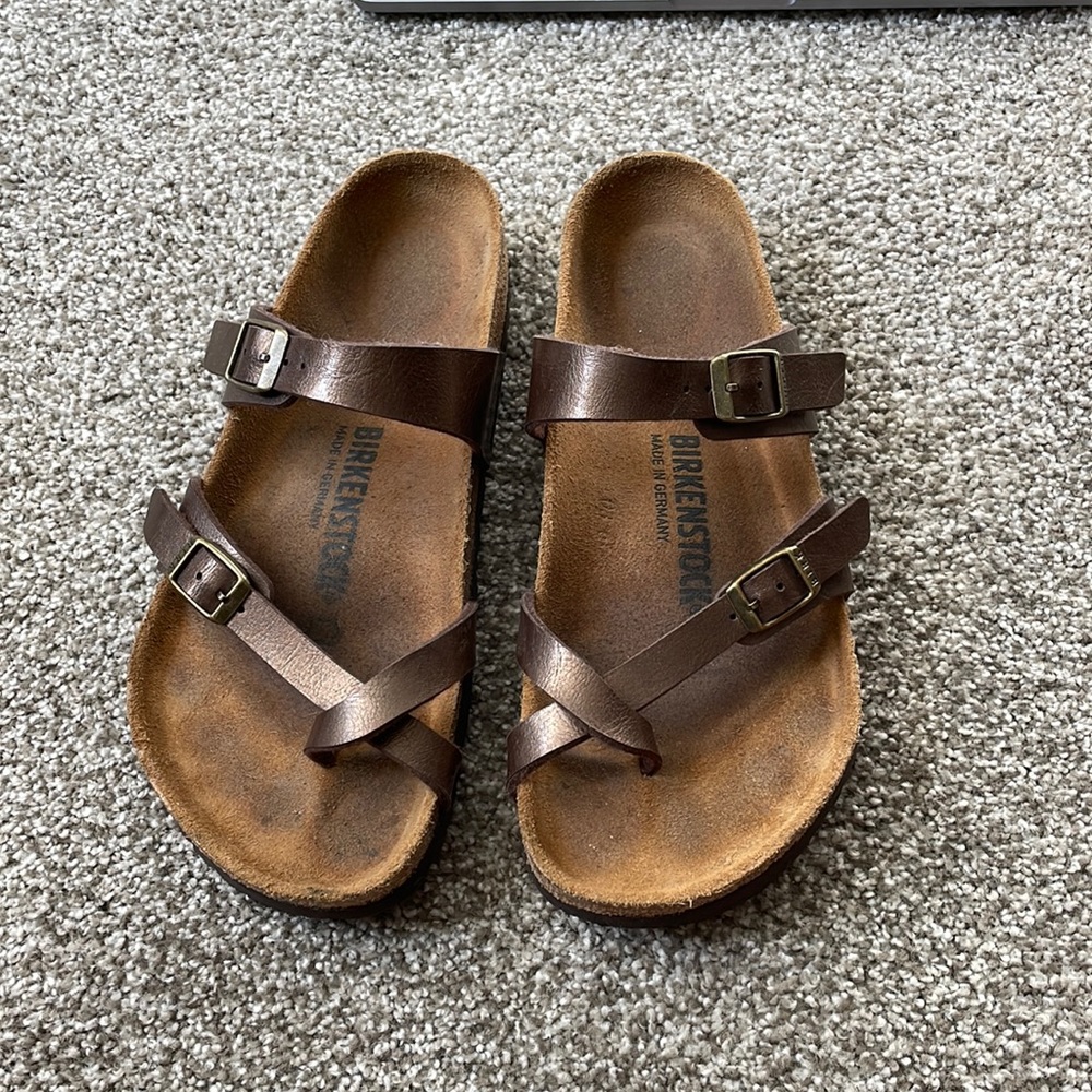 COPY - Birkenstocks